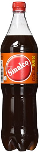 Sinalco Cola Mix Einweg, 4 x 1.25 l von Sinalco