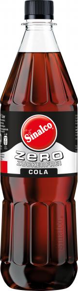 Sinalco Cola Zero (Mehrweg) von Sinalco