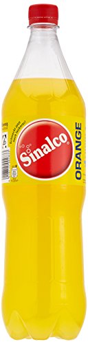 Sinalco Orange Einweg, 4er Pack (4 x 1.25 l) von Sinalco