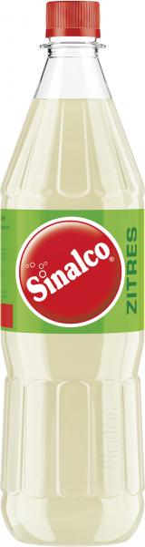 Sinalco Zitres (Mehrweg) von Sinalco