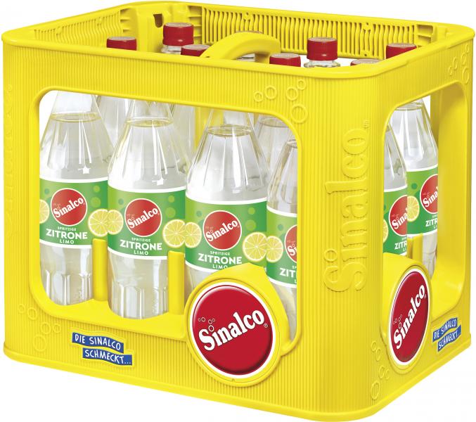 Sinalco Zitrone PET (Mehrweg) von Sinalco