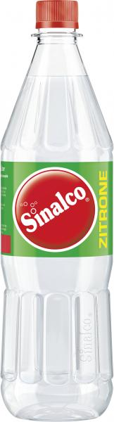 Sinalco Zitrone (Mehrweg) von Sinalco