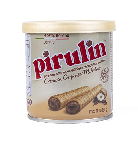 Sindoni Pirulin Barquillo de Chocolate - 155 gr von Sindoni