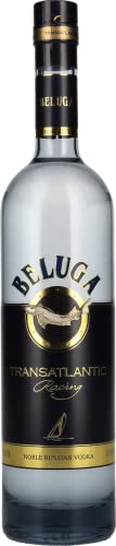 Beluga Transatlantic Racing Noble Russian Vodka 40% Vol. 0,7l von Beluga
