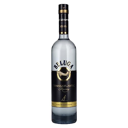 Beluga Transatlantic Racing Noble Russian Vodka 40% Vol. 0,7l von Beluga