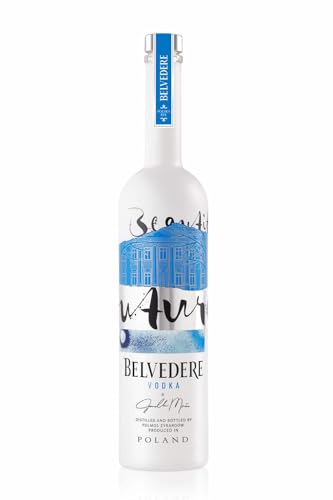 Belvedere Vodka by Janelle Monaè Limited Edition 40% Vol. 1l von BELVEDERE