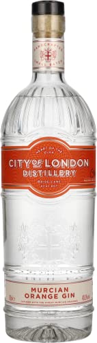 City of London Distillery MURCIAN ORANGE GIN 40,3% Vol. 0,7l von Sinergia