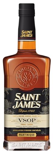 Saint James VSOP Saint James VSOP von Saint James