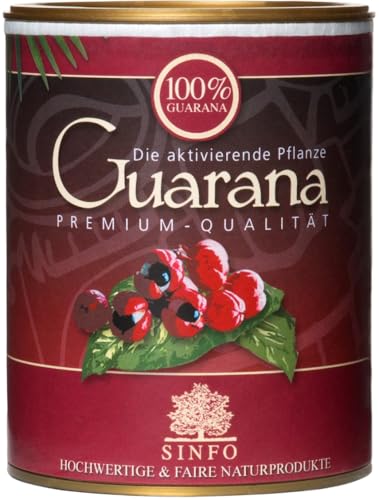 Sinfo Bio-Guarana (6 x 100 gr) von Sinfo