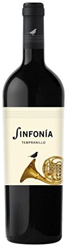 Sinfonia Classic Tempranillo - Organic Wine - Bodegas Abanico von Sinfonia Classic