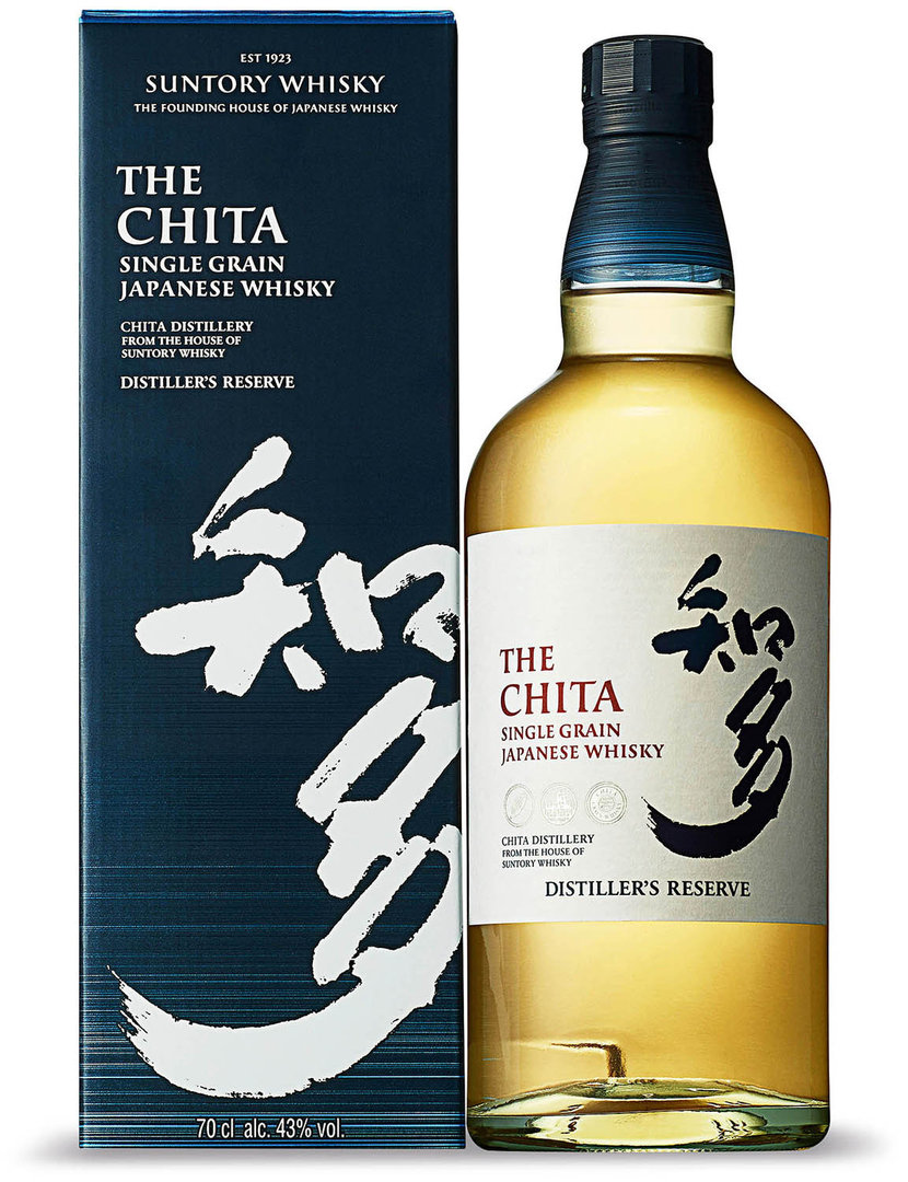 The Chita Suntory Whisky von Suntory Chita Distillery