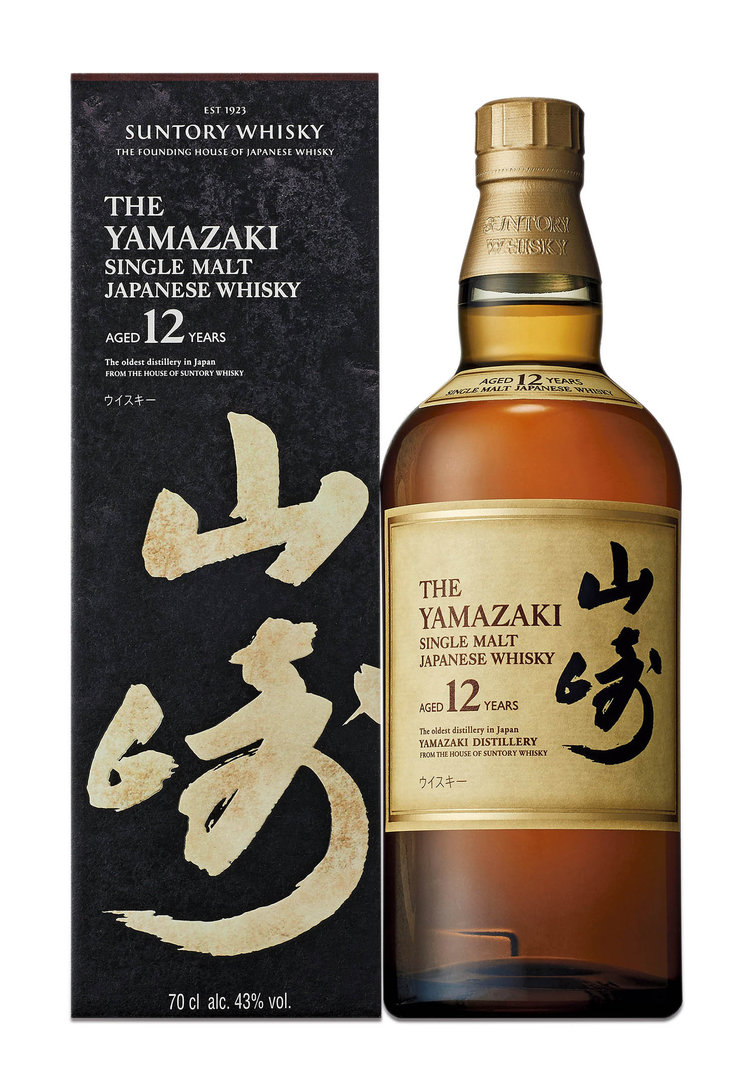 The Yamazaki 12 years von Suntory Yamazaki Distillery