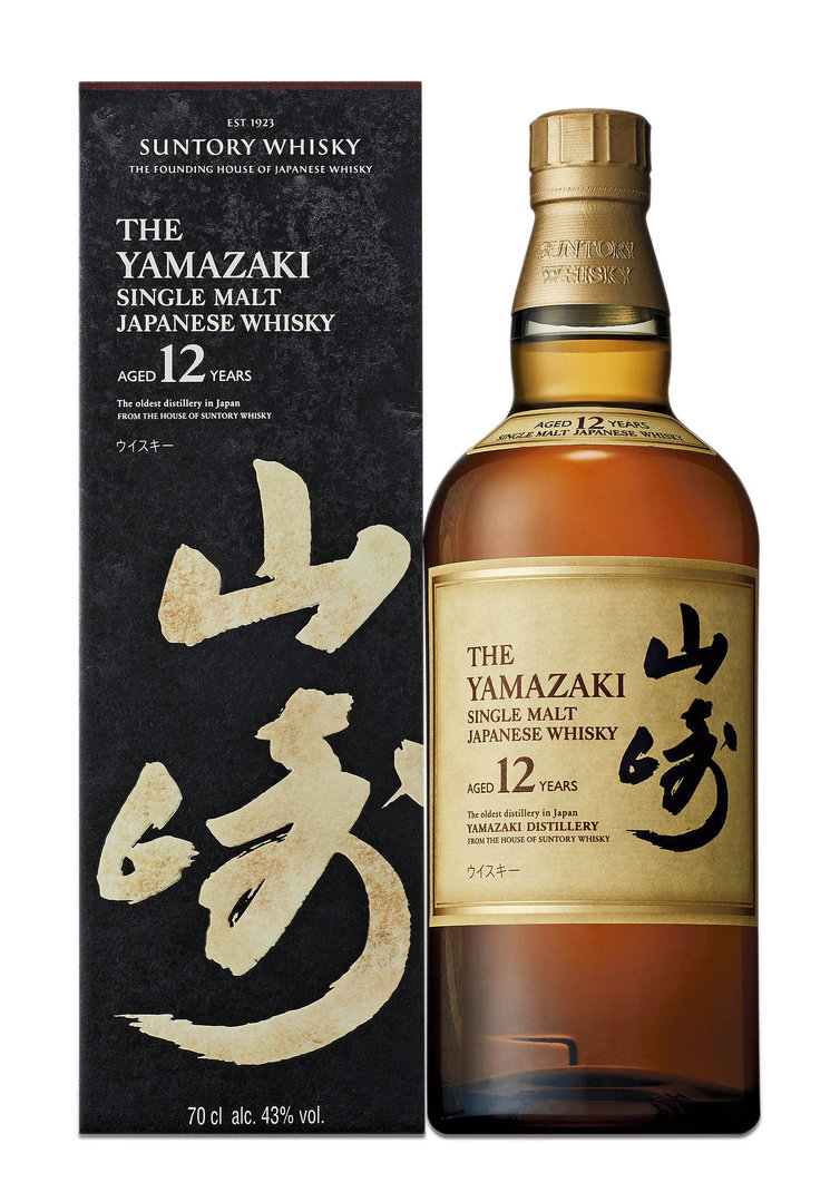 The Yamazaki 12 years The Yamazaki 12 years von Suntory Yamazaki Distillery