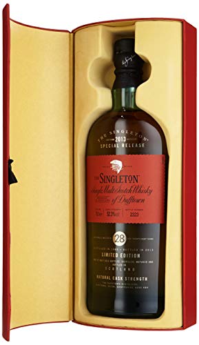Singleton of Dufftown 28 Years Old Limited Edition 2013 mit Geschenkverpackung Whisky (1 x 0.7 l) von The Singleton