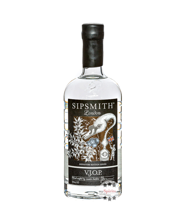 Sipsmith VJOP Gin (57,7 % Vol., 0,7 Liter) von Sipsmith Distillery London