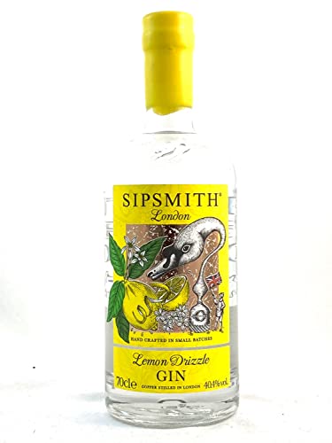 Sipsmith Lemon Dizzle Gin 0,7 Liter Sipsmith Lemon Dizzle Gin 0,7 Liter von Sipsmith Gin