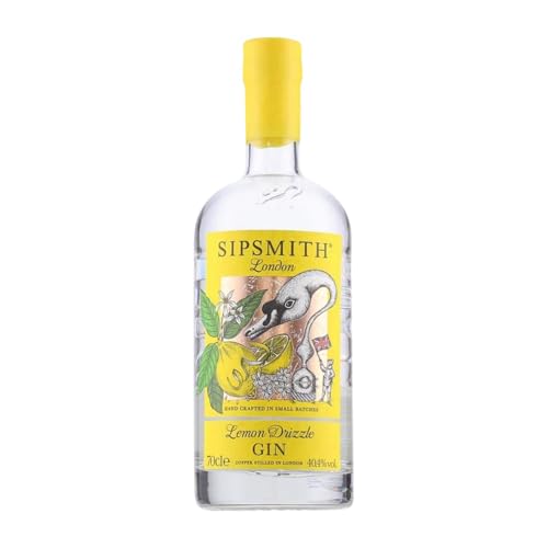 Gin Sipsmith Lemon Drizzle Gin 70 cl Gin Sipsmith Lemon Drizzle Gin 70 cl von Sipsmith Independent Spirits