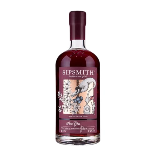 Gin Sipsmith Sloe Gin 70 cl Gin Sipsmith Sloe Gin 70 cl von Sipsmith Independent Spirits