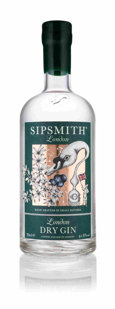 Sipsmith London Dry Gin von Sipsmith Limited