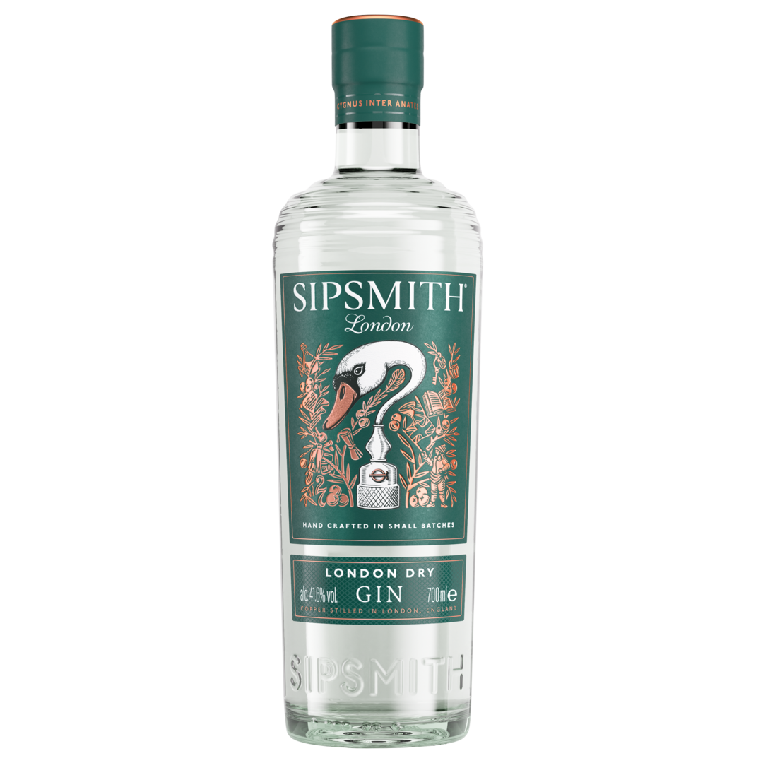 Sipsmith London Dry Gin Sipsmith London Dry Gin von Sipsmith Limited
