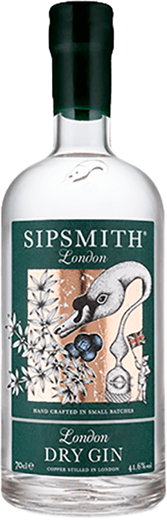 Sipsmith : London Dry Gin von Sipsmith
