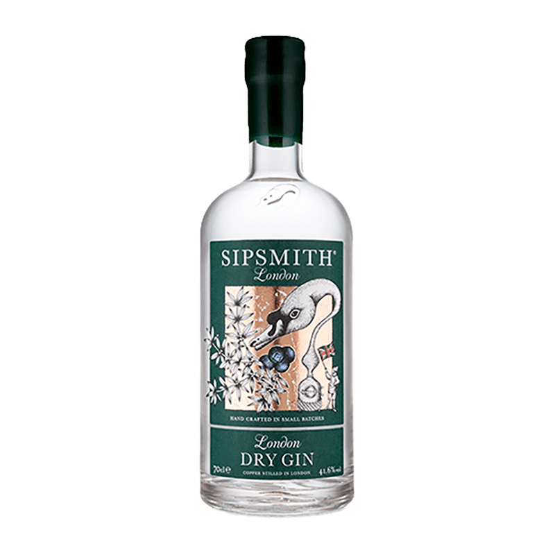 Sipsmith : London Dry Gin Sipsmith : London Dry Gin von Sipsmith