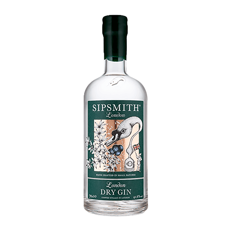 Sipsmith : London Dry Gin von Sipsmith