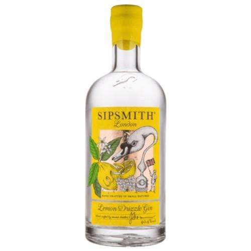 Sipsmith Lemon Drizzle Gin 50 cl von Sipsmith