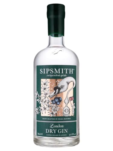 Sipsmith London Dry Gin (0.7 l) von Sipsmith