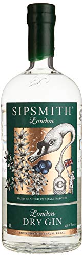 Sipsmith London Dry Gin (1 x 1 l) von Sipsmith