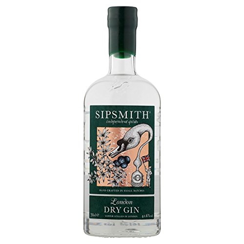 Sipsmith London Dry Gin 70cl Pack (70cl) von Sipsmith