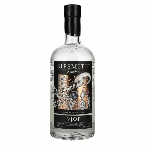 Sipsmith V.J.O.P. Signature Edition Series 57,70% 0,70 Liter von Sipsmith