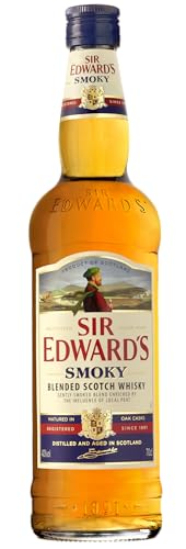 Sir Edward's SMOKY Blended Scotch Whisky (1 x 0.7 l) von Sir Edward's