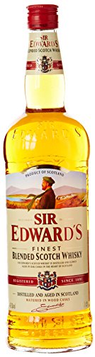 Sir Edwards Blended Scotch Whisky (1 x 1 l) von Sir Edwards