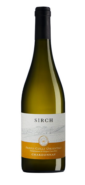 Chardonnay Friuli Colli Orientali DOC 2022 von Sirch