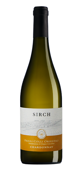 Chardonnay Friuli Colli Orientali DOC 2022 von Sirch