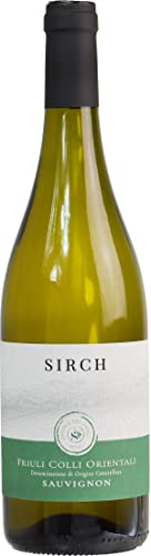 Friuli Colli Orientali DOC Sauvignon Sirch 2021 0,75 ℓ von Sirch