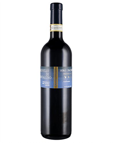 Brunello di Montalcino DOCG Vecchie Vigne Siro Pacenti 2018 0,75 ℓ von Siro Pacenti
