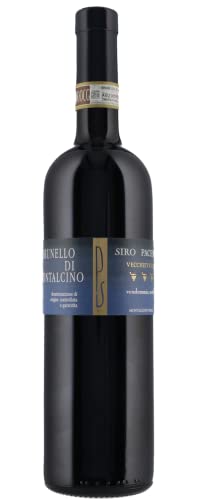 Brunello di Montalcino Vecchie Vigne DOCG 2016 Siro Pacenti von Siro Pacenti