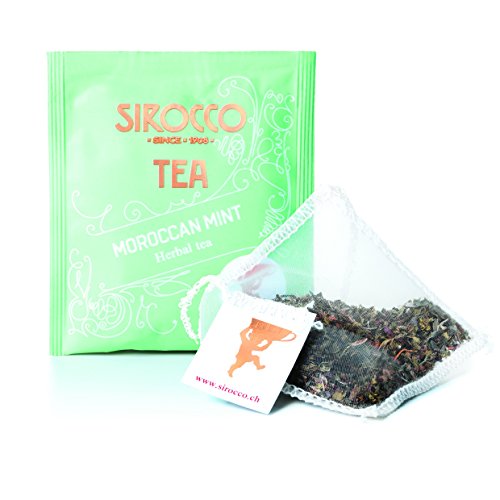 Sirocco Tee Moroccan Mint - erfrischende Marokko-Minze von Sirocco Tee