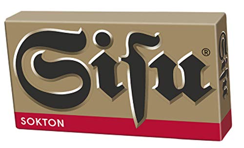 Sisu Sokton Lutschtabletten, 36 g, 24 Boxen von Sisu