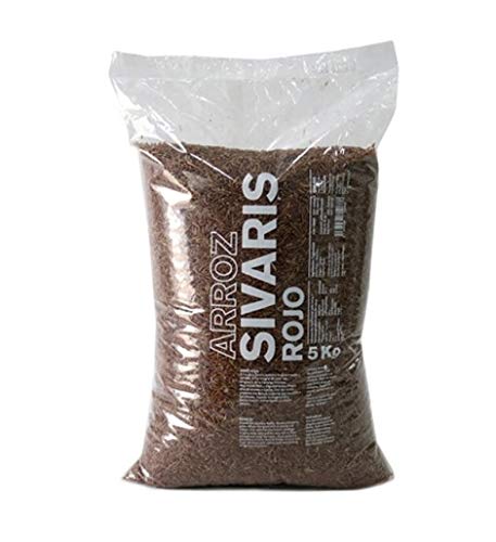 SIVARIS - Roter Reis - 5000 gr von Sivaris
