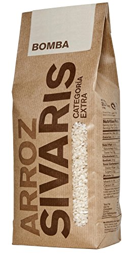 Sivaris - Bomba-Reis 1 Kg von Sivaris