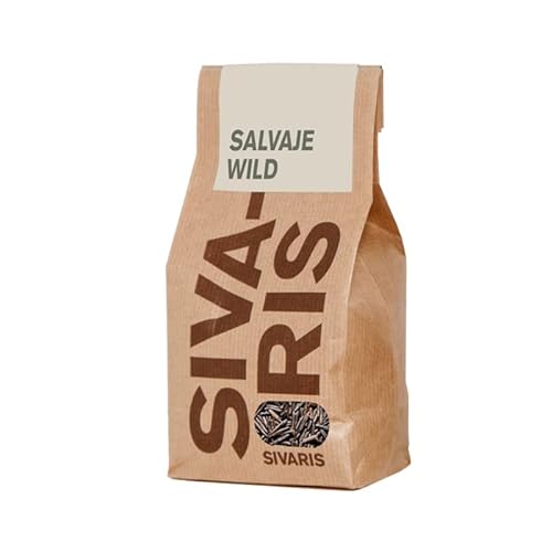 Sivaris Kraft Wildreis - 1 Packung à 1 x 500 gr (Total: 500 gr) von Sivaris