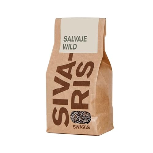 Sivaris Kraft Wildreis - 1 Packung à 1 x 500 gr (Total: 500 gr) von Sivaris