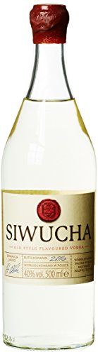 Siwucha Wodka (1 x 0.5 l) von Siwucha