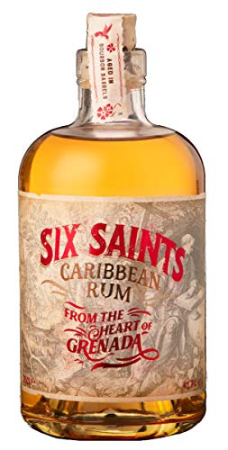 Six Saints Rum from Grenada von SIX SAINTS