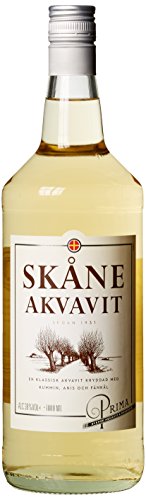 Skaane Akvavit 38% Absinth (1 x 1 l) von Skaane