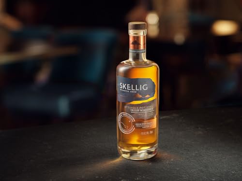 SKELLIG SIX18 SINGLE POT STILL IRISH WHISKEY SKELLIG SIX18 SINGLE POT STILL IRISH WHISKEY von Skellig Six18