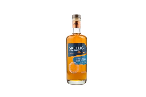 SKELLIG SMALL BATCH IRISH WHISKY PX SHERRY CASK FINISH SKELLIG SMALL BATCH IRISH WHISKY PX SHERRY CASK FINISH von Skellig Six18